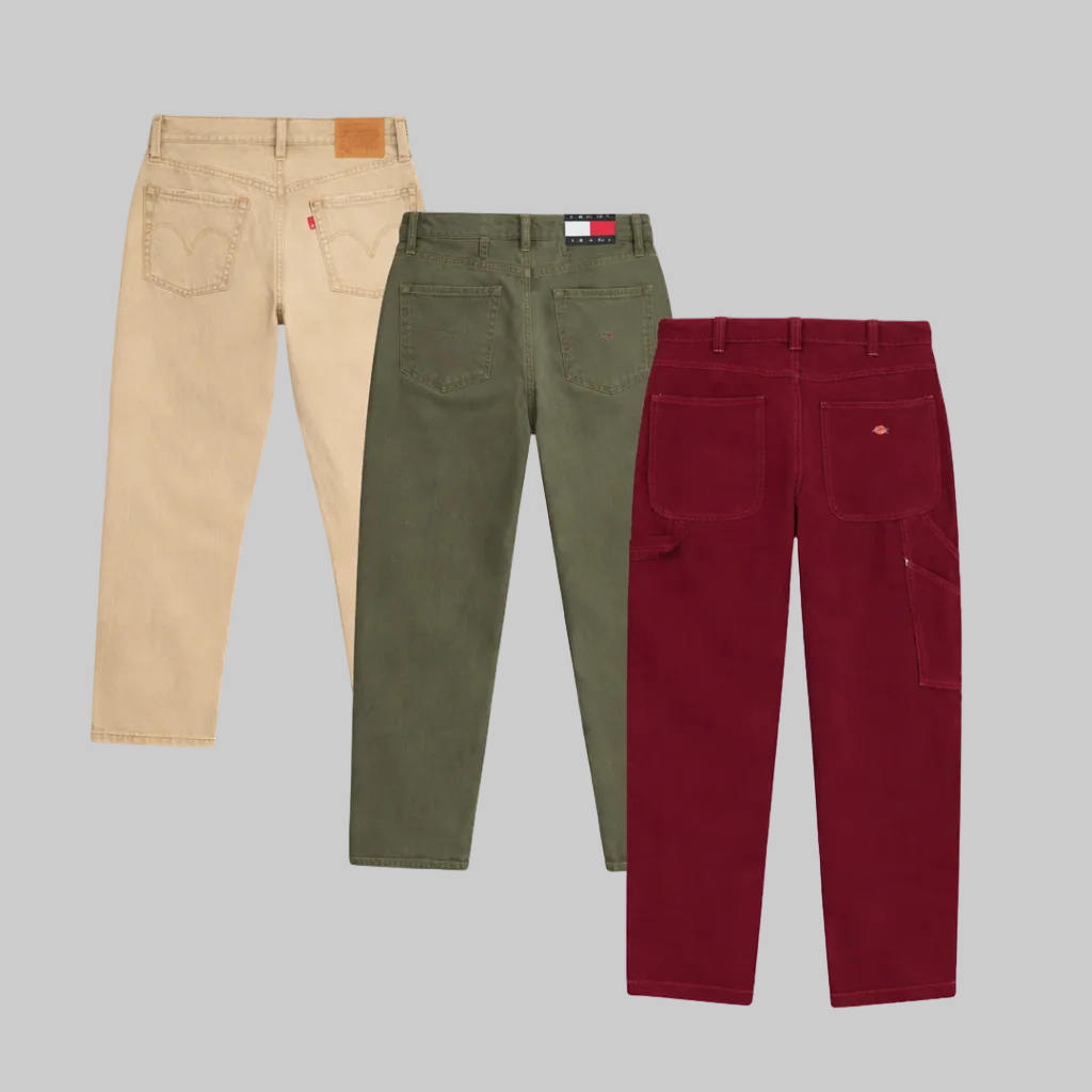 Box Pantalons de marque