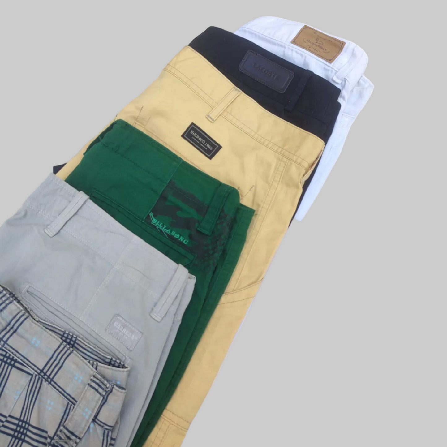 Box Shorts de marque