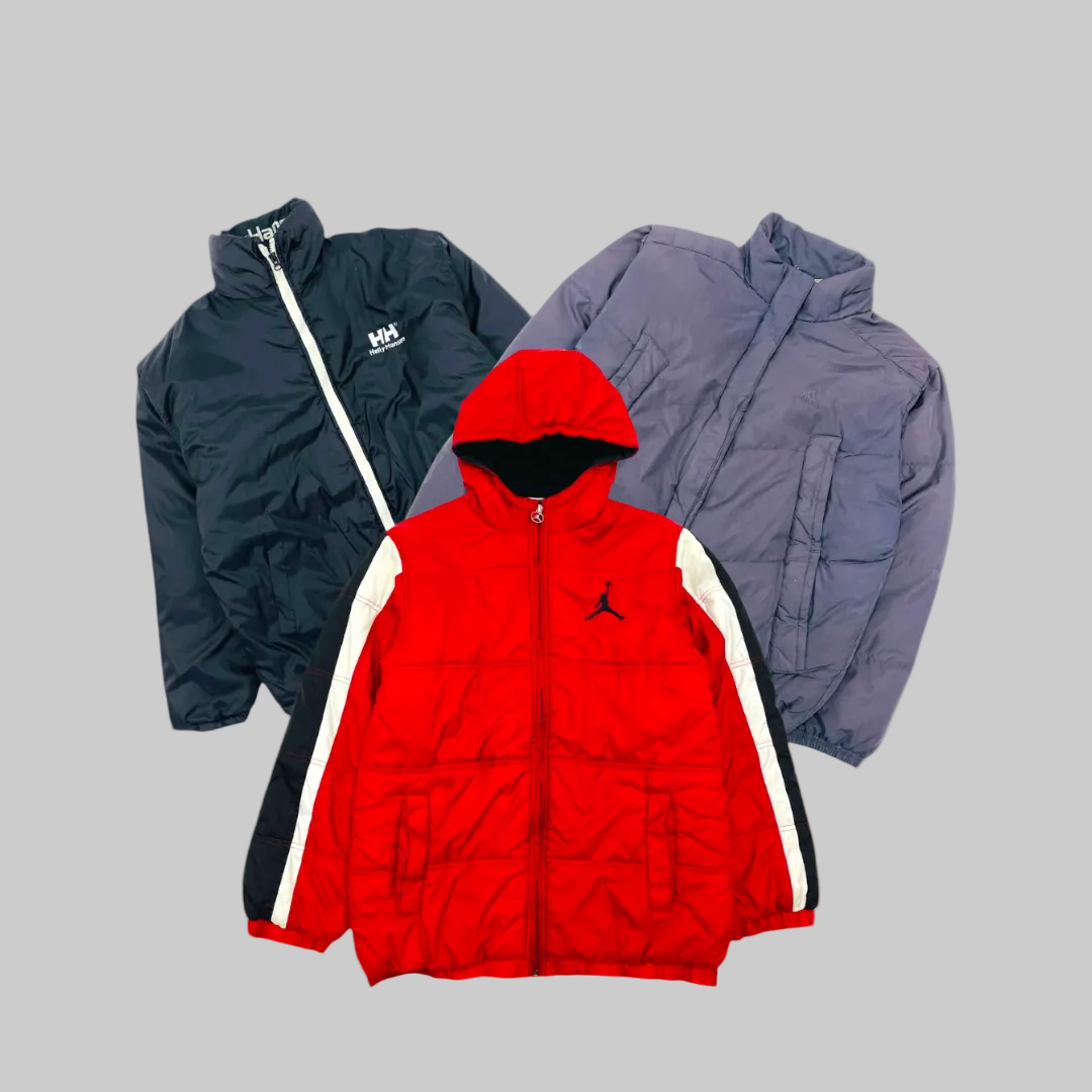 Box Doudounes de marque