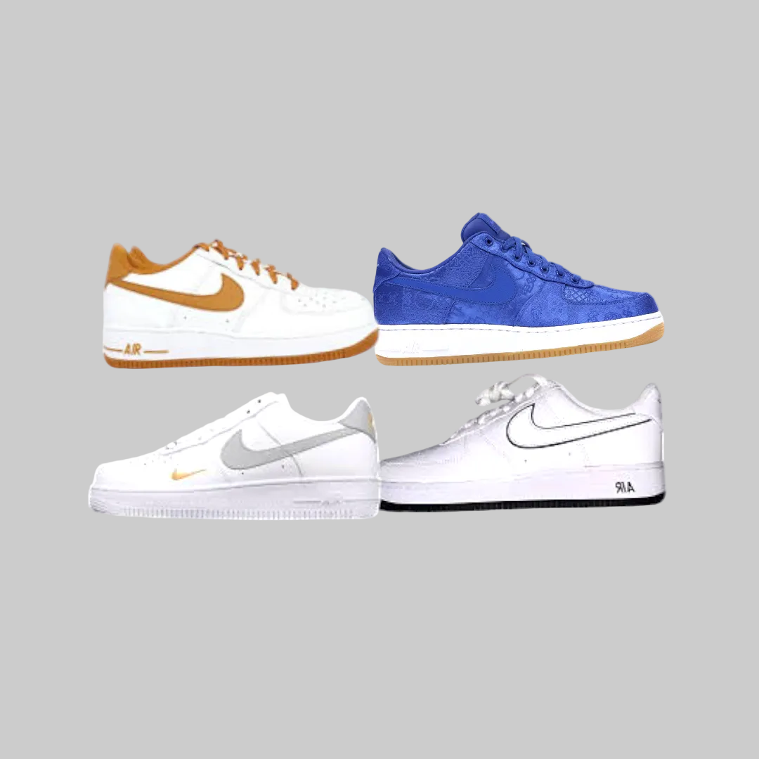 Box Nike Air Force One