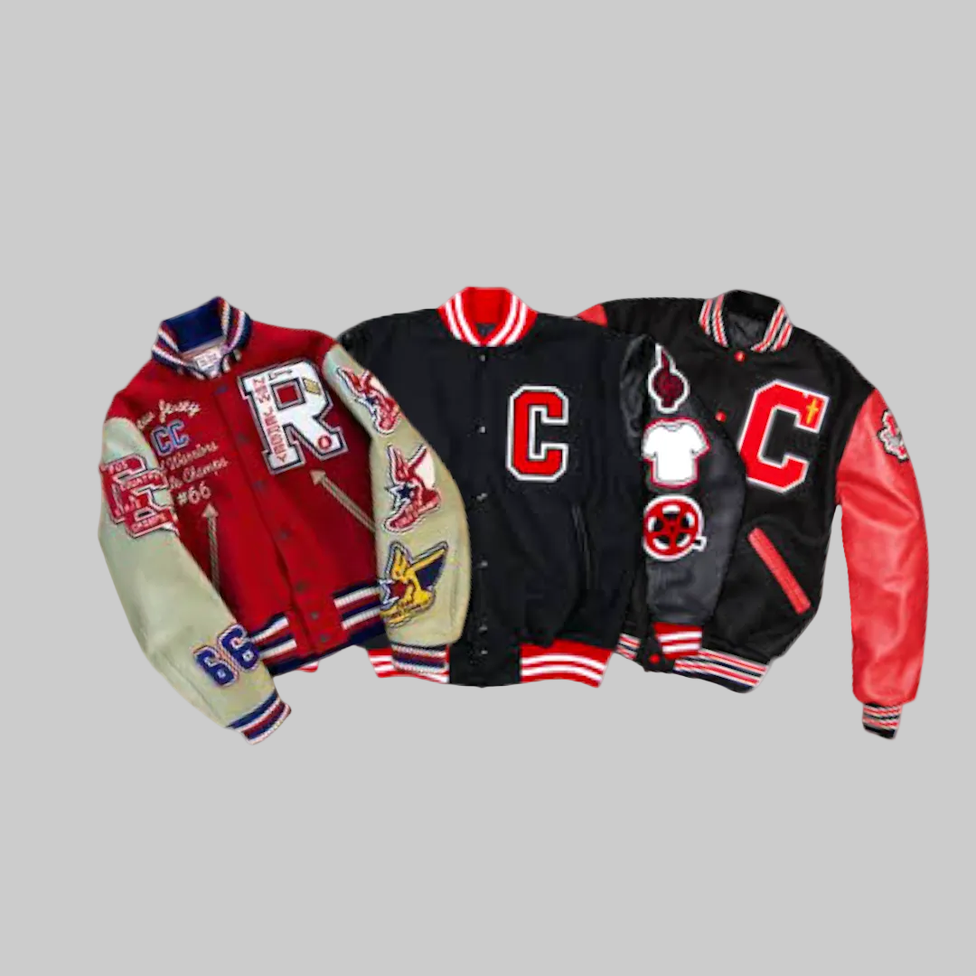 Box Varsity Jackets