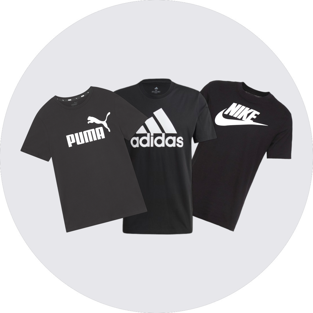 Box T-shirts de marque
