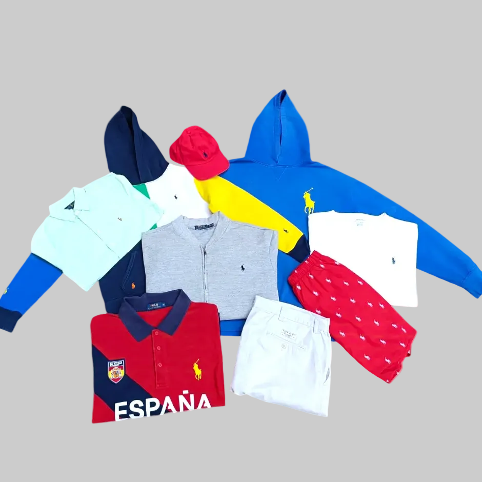 Mix Ralph Lauren