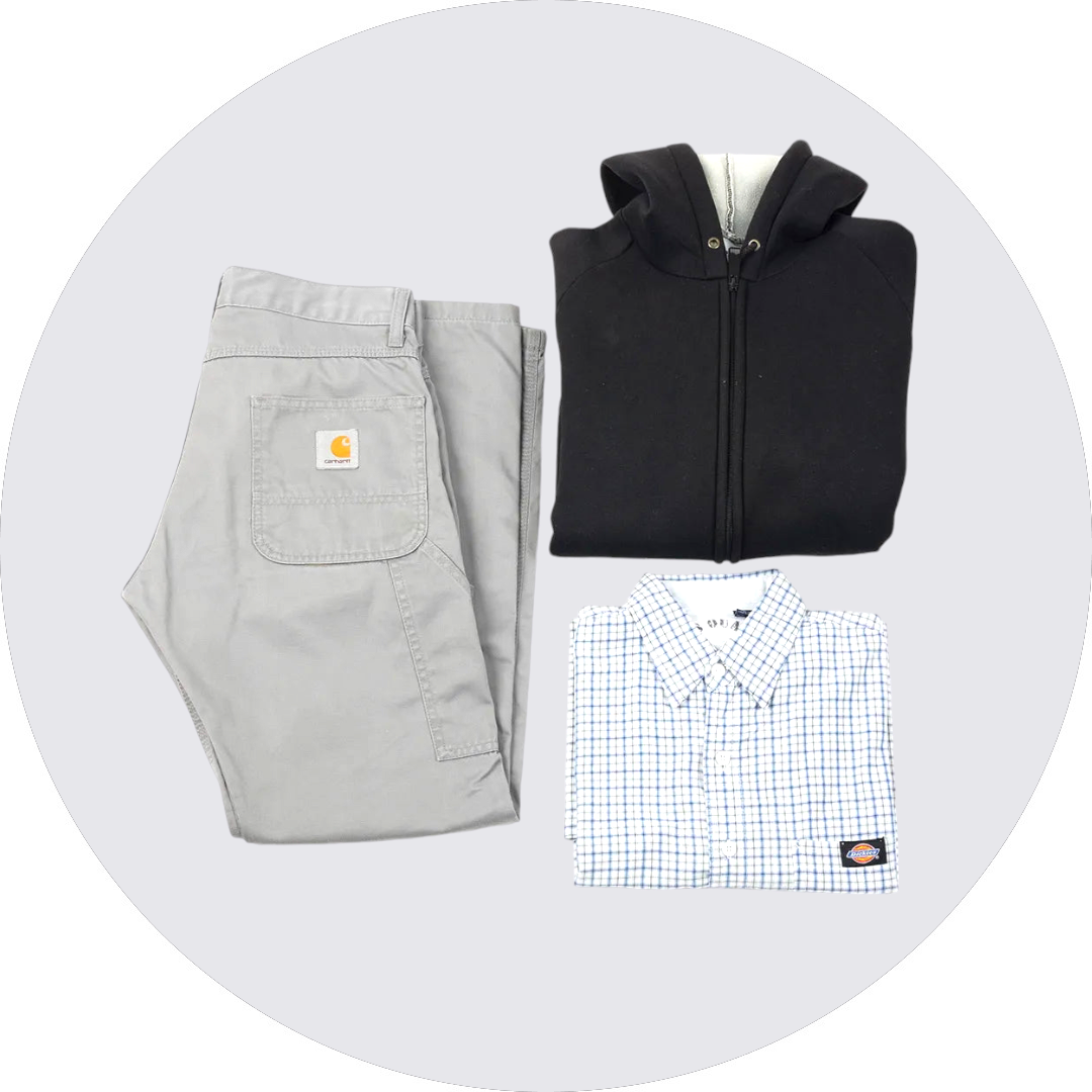 Mix Carhartt Dickies