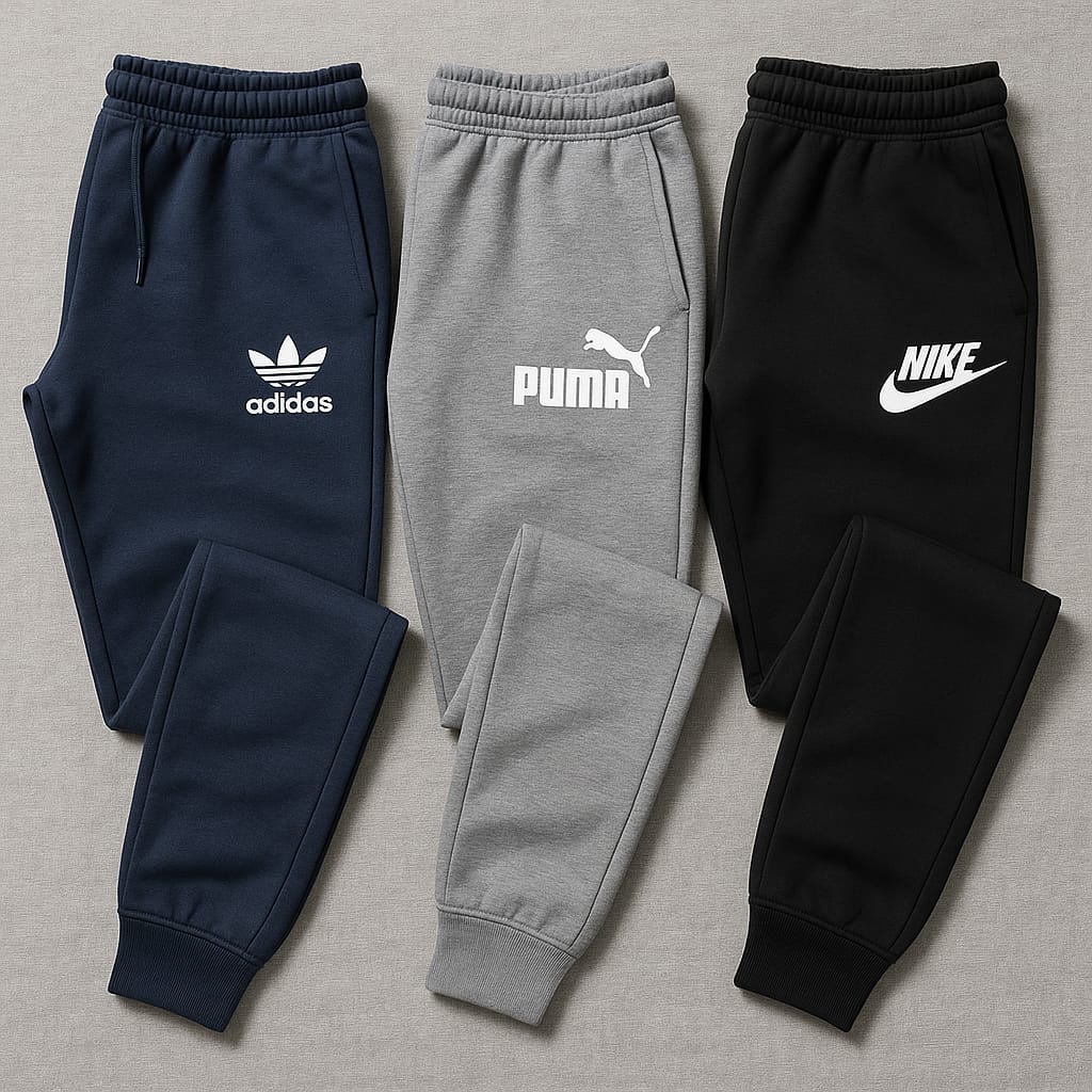 Box Branded joggings