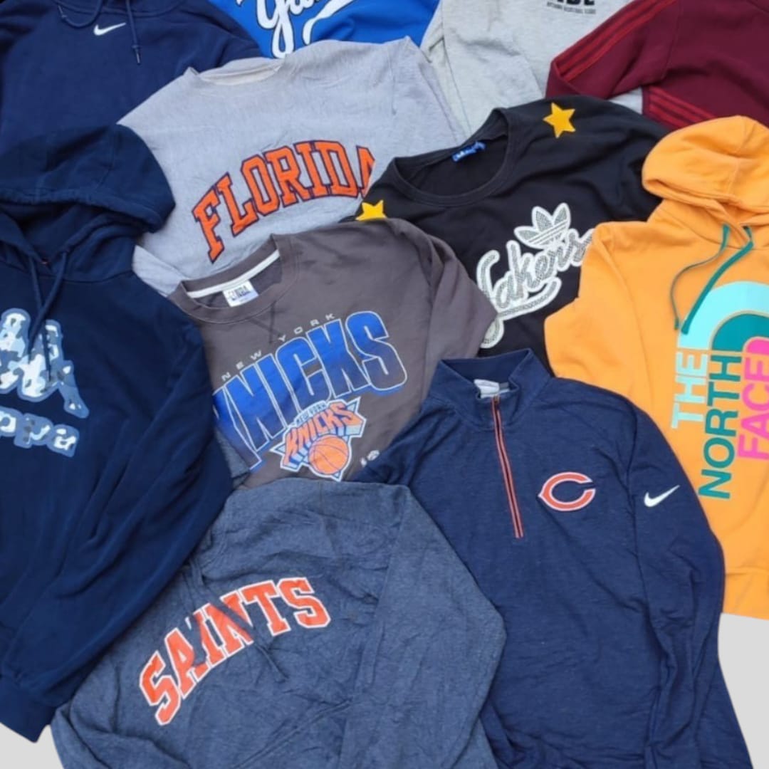 Box Sweatshirts de marque