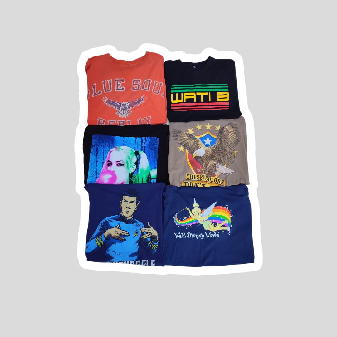 Box T-shirts Graphic
