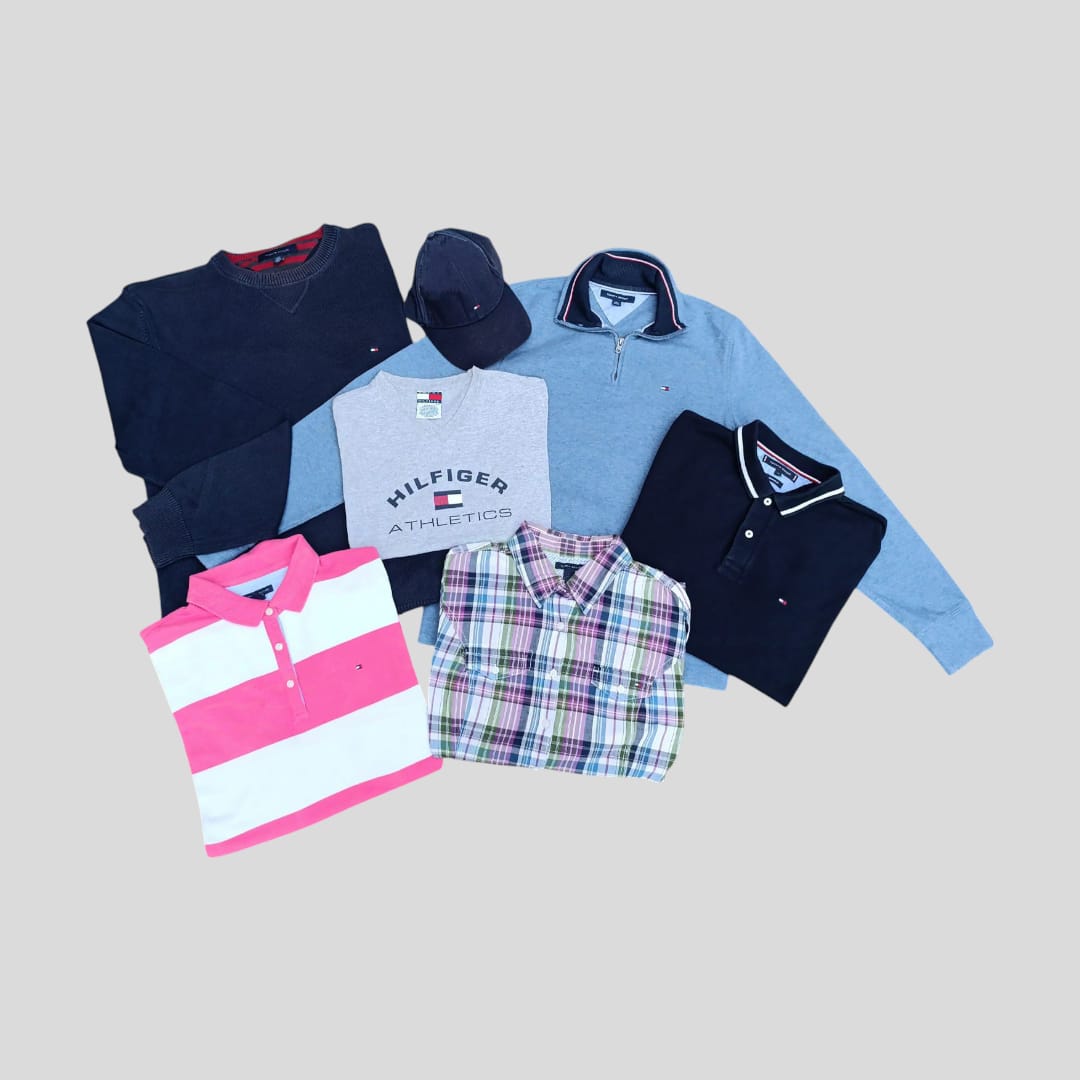 Mix Tommy Hilfiger