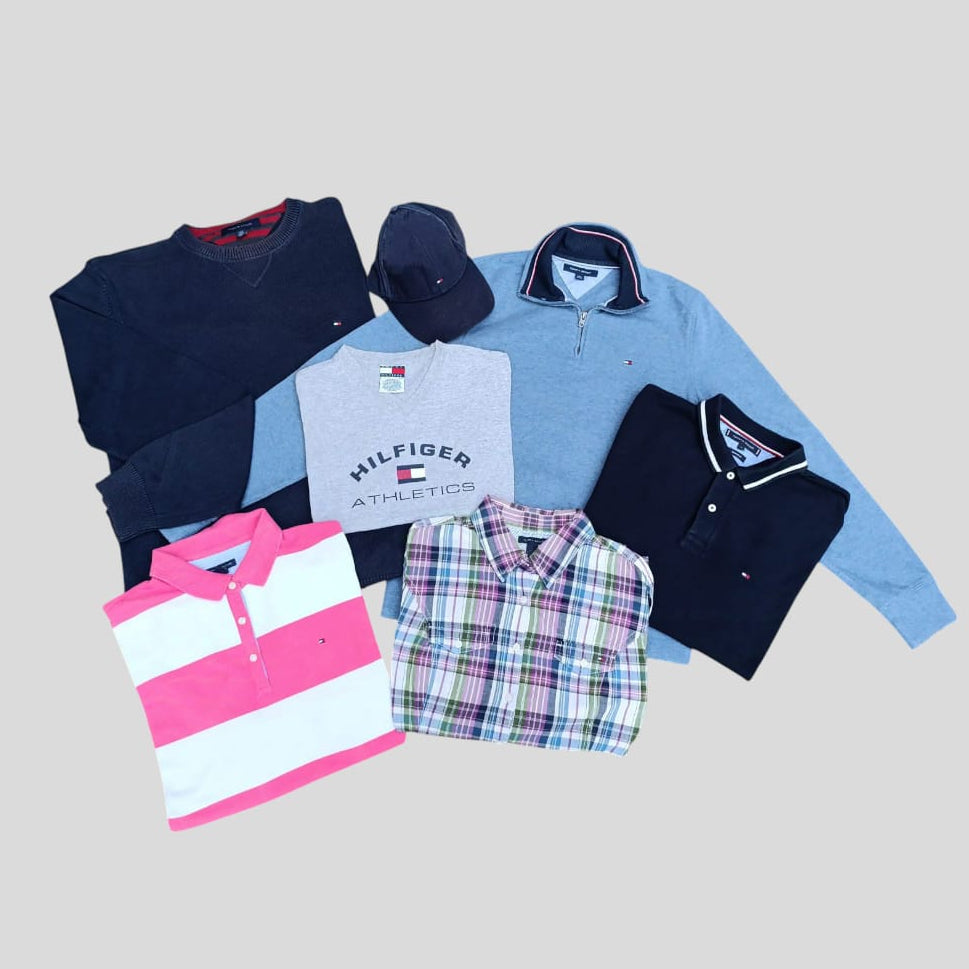 Mix Tommy Hilfiger