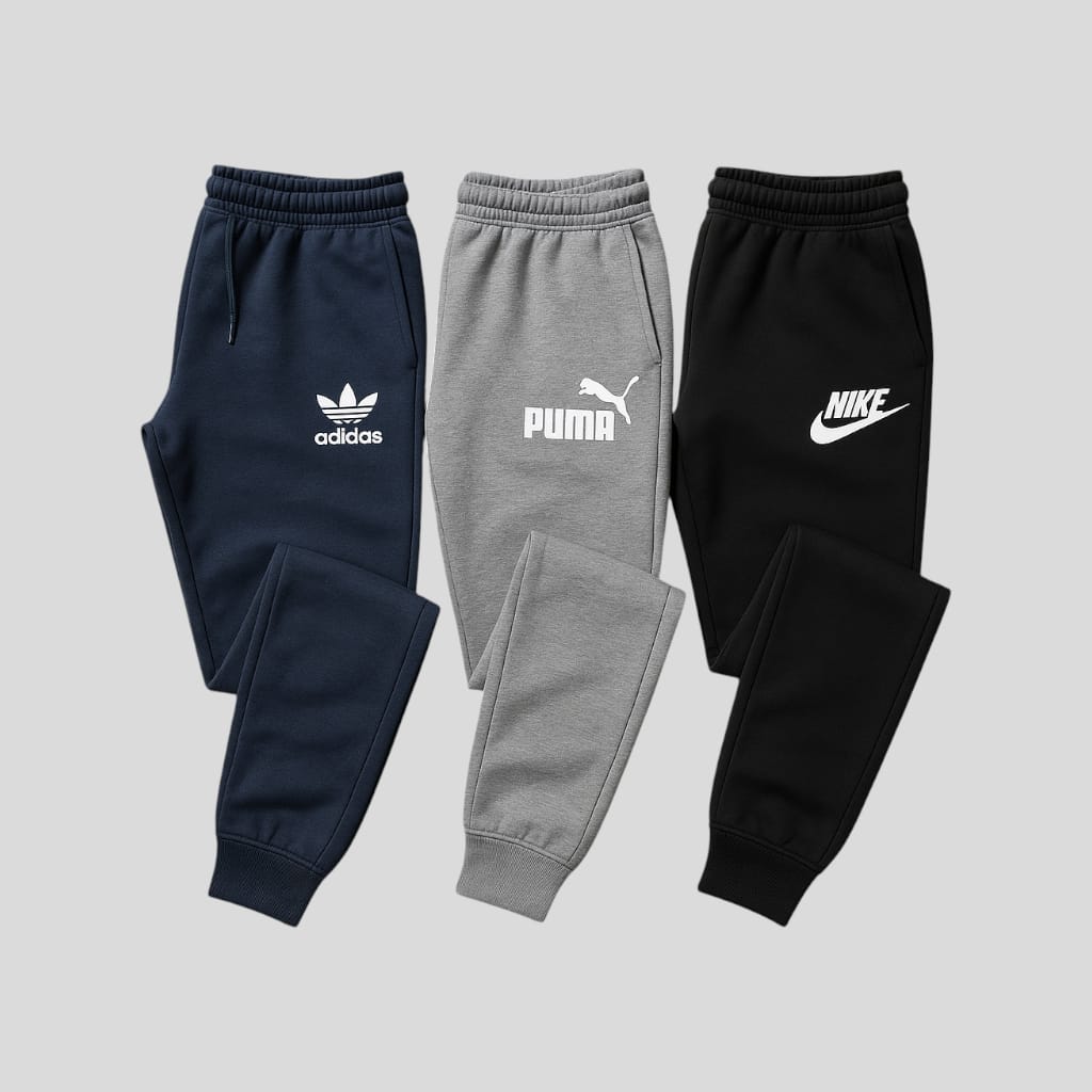 Box Branded joggings