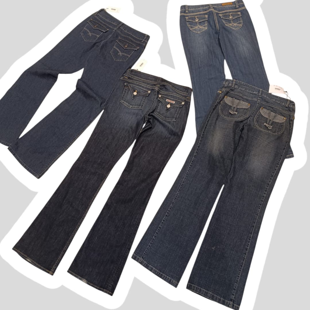 Box Jeans Y2K