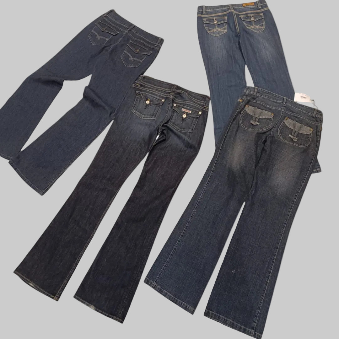 Box Jeans Y2K