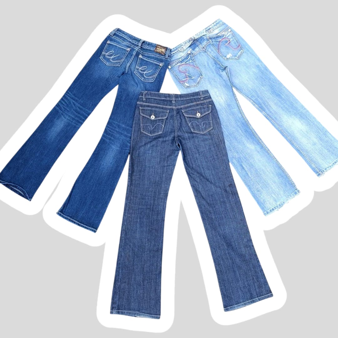 Box Jeans Y2K