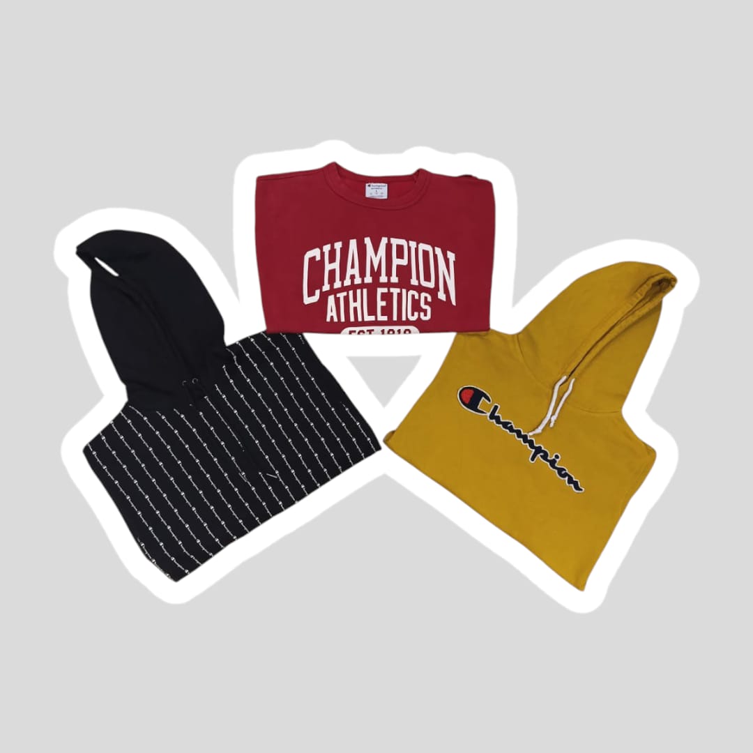 Box sweat Champion