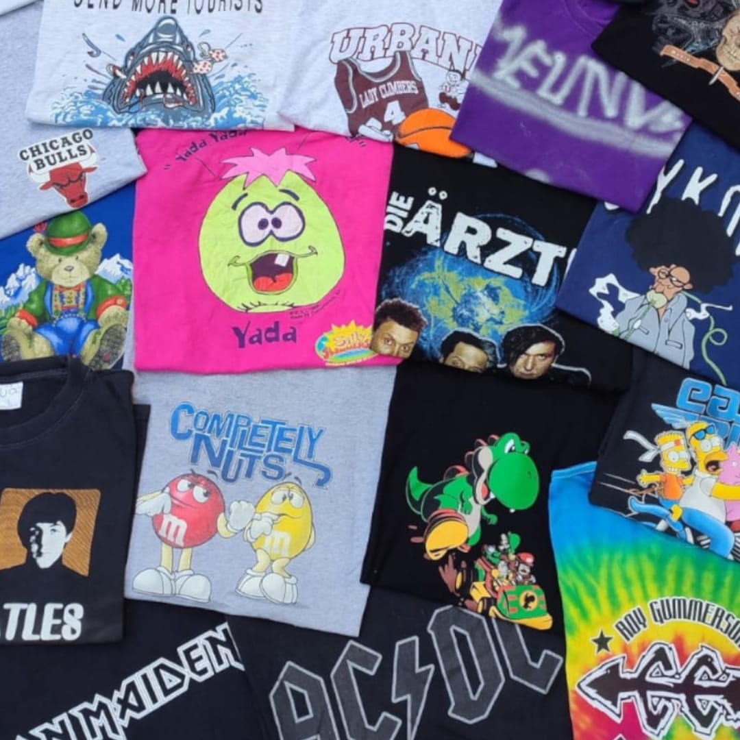 Box T-shirts Graphic