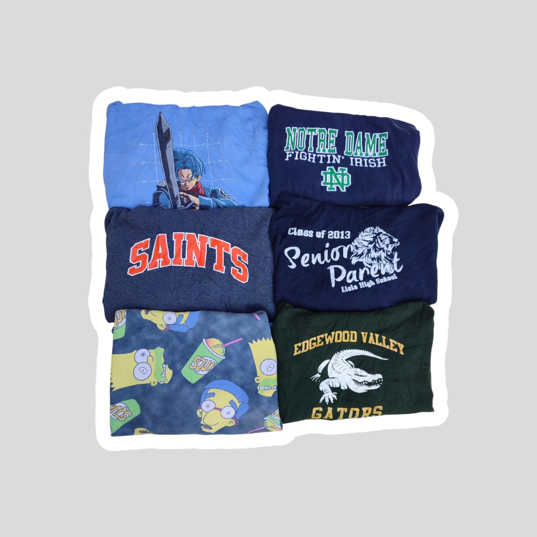 Box Sweatshirts Graphic