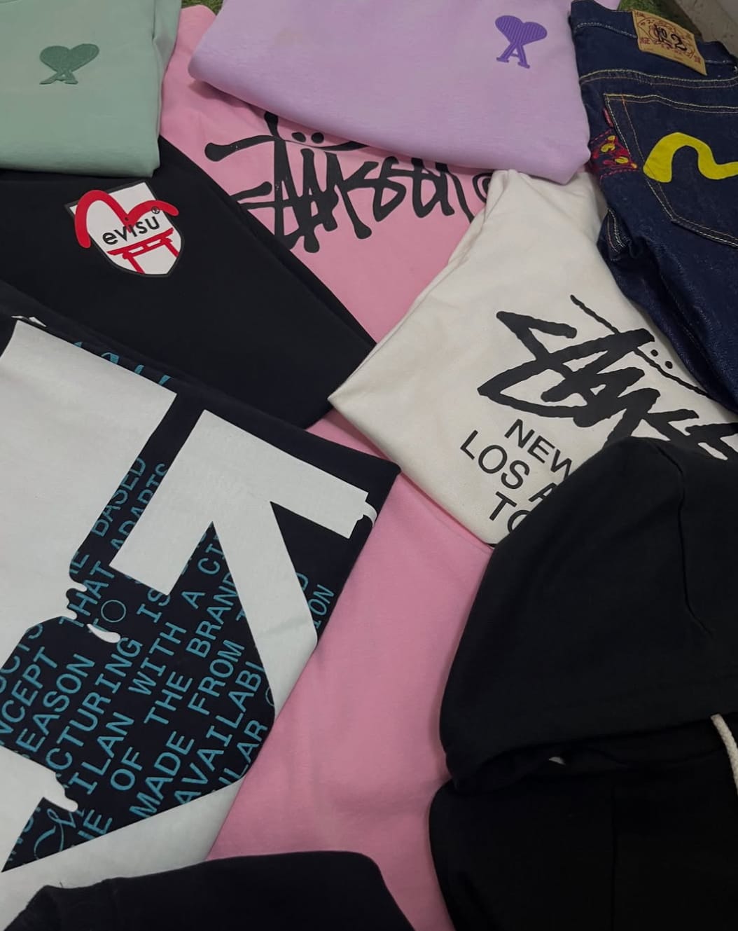 Mix Luxe Streetwear