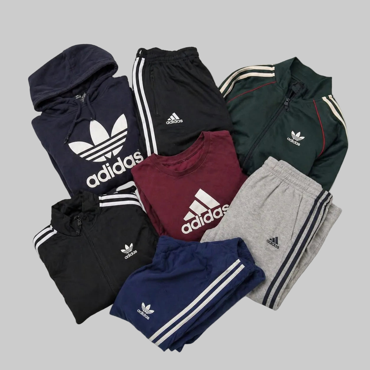 Box Adidas