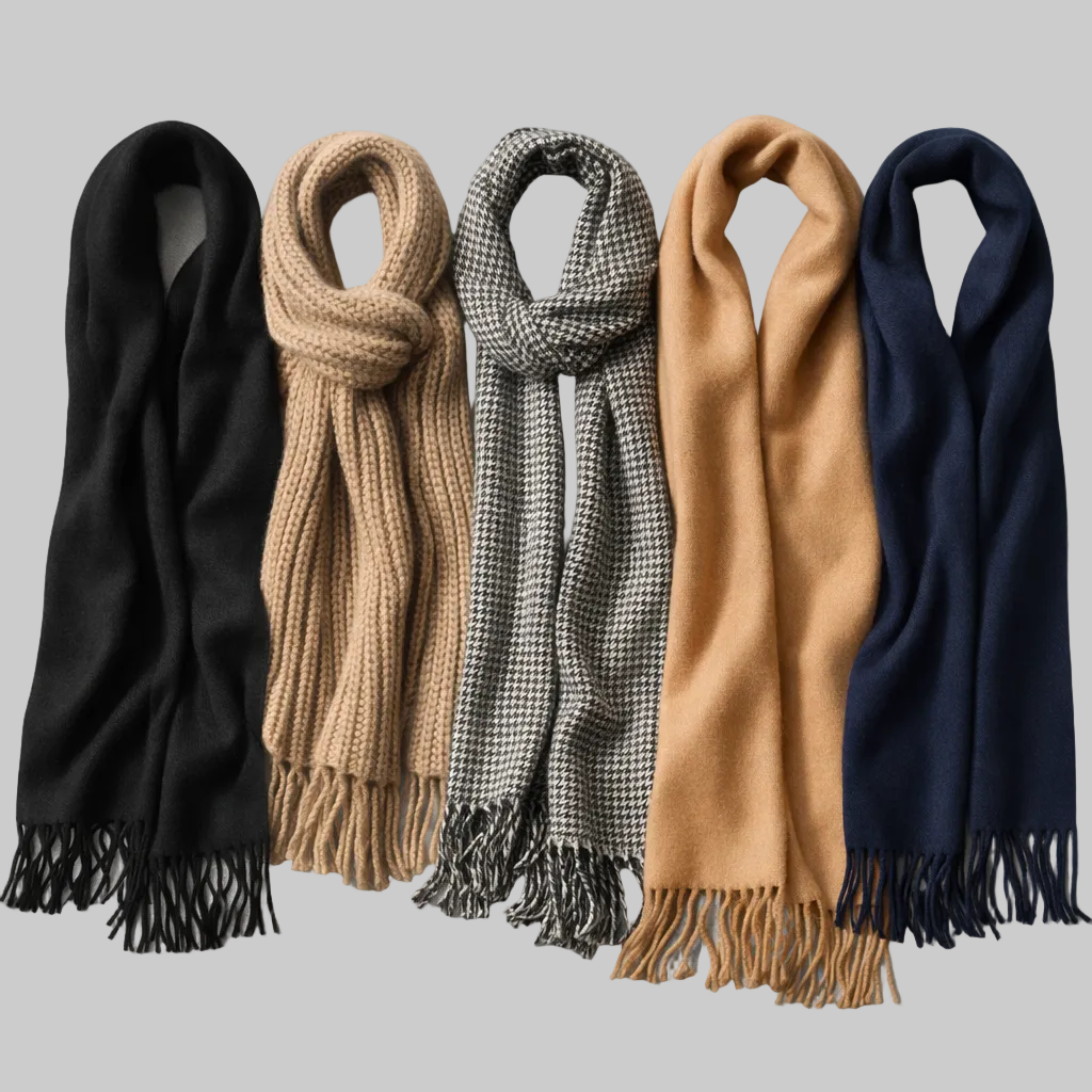 Box écharpes/châles