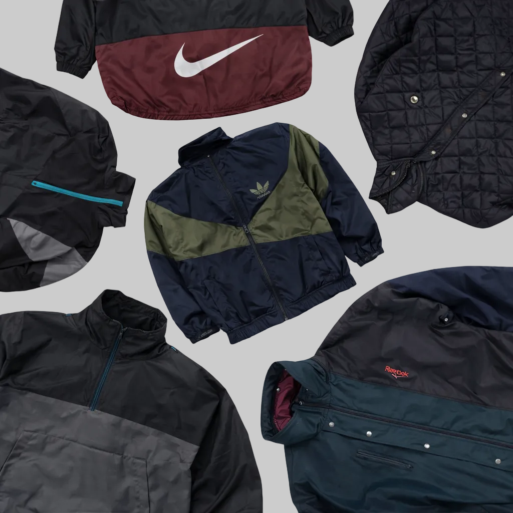 Mix Vestes de marque