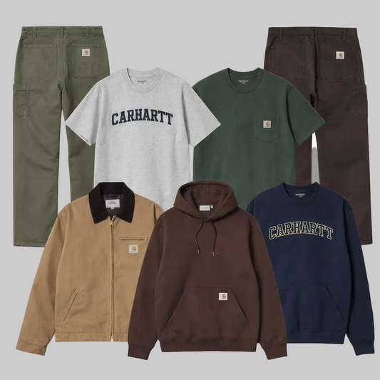 Mix Carhartt