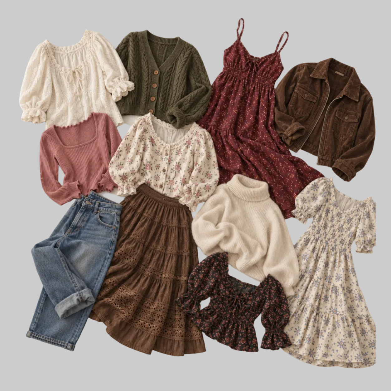 Box Femme · 100 pcs