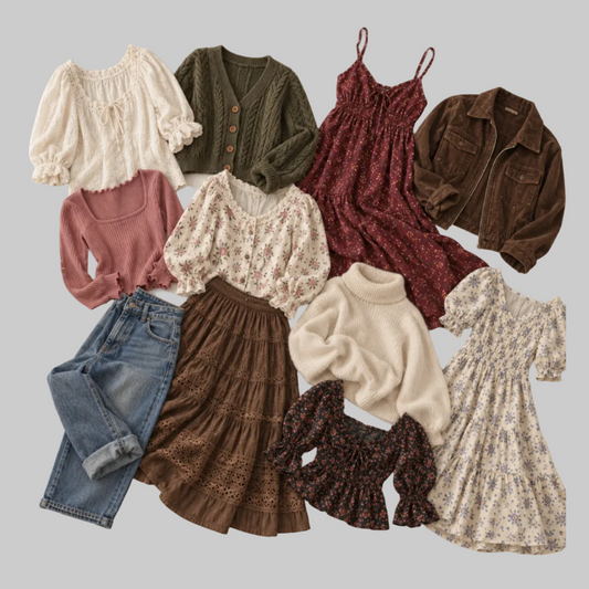 Box Femme · 100 pcs