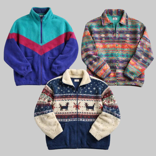 Box Polaires vintage