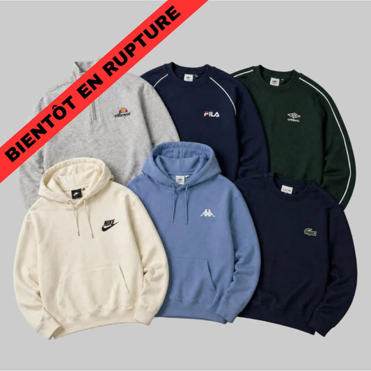 Mix Sweatshirts de marque