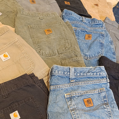 Box pantalons Carhartt