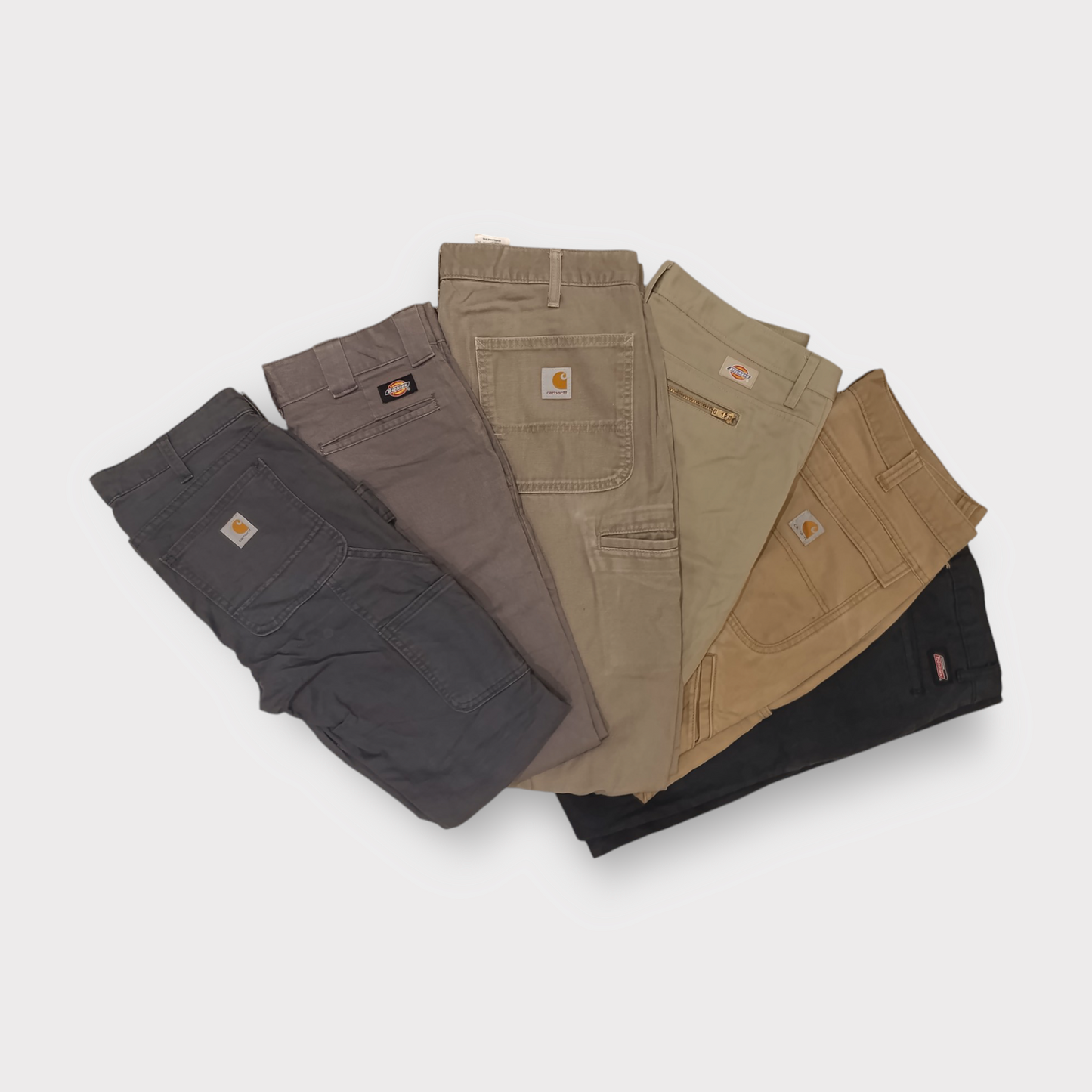 Box pants Carhartt/Dickies