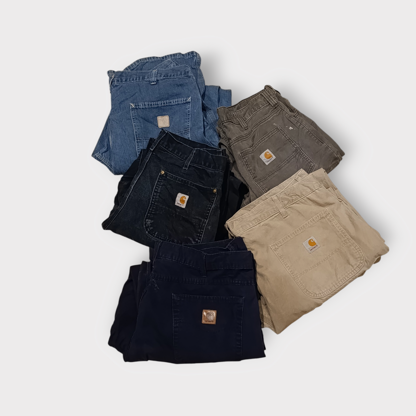 Box pants Carhartt/Dickies