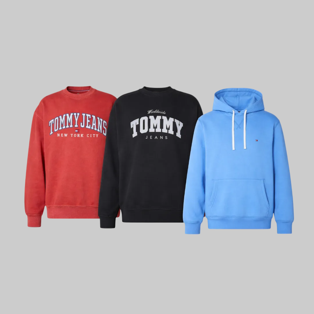 Box Pulls Tommy Hilfiger