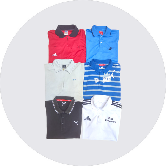 Box Polos Sportbrand