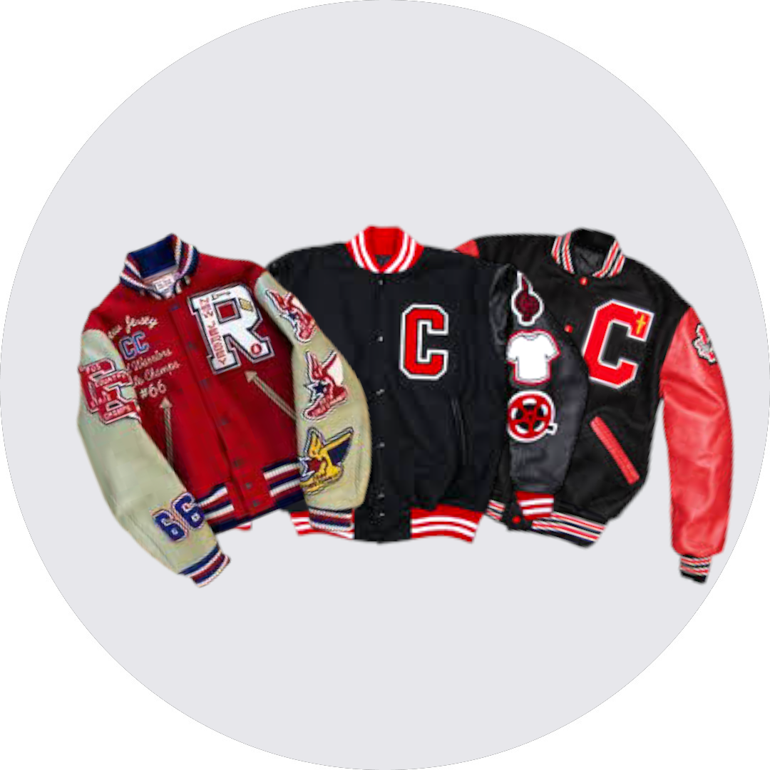 Box Varsity Jackets