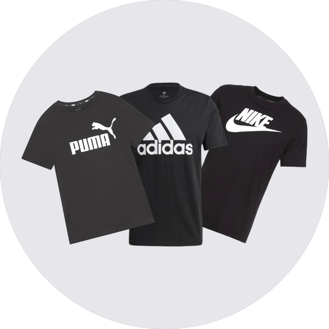 Box Branded Sport Tee-shirt