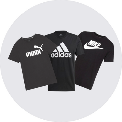 Box T-shirts de marque