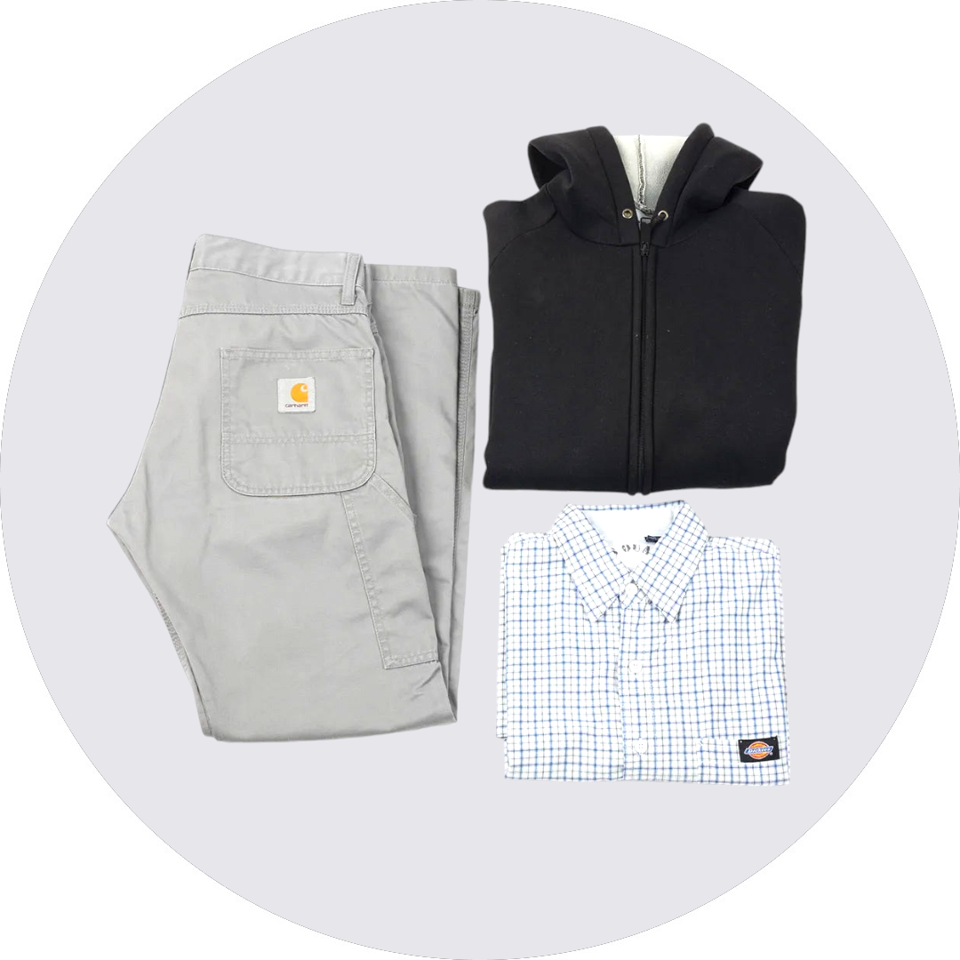 Box Mix Carhartt Dickies