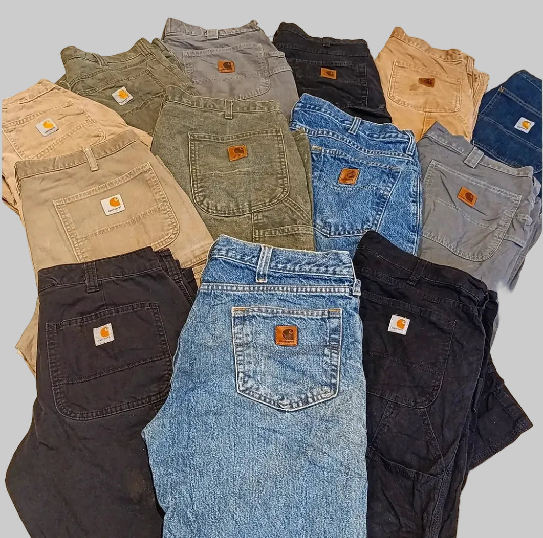 Box pantalons Carhartt