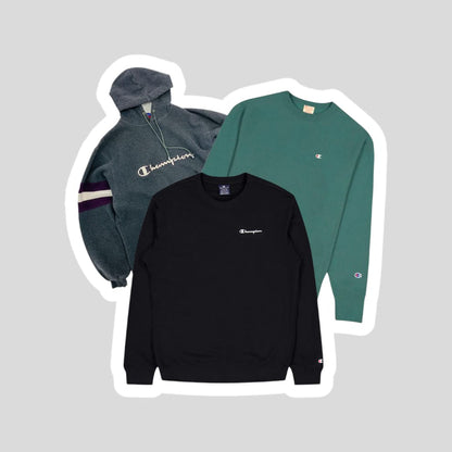 Box sweat Champion