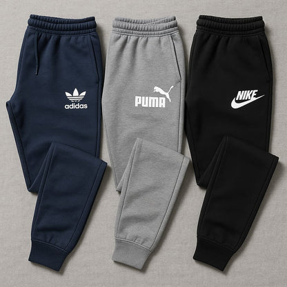 Box Branded joggings