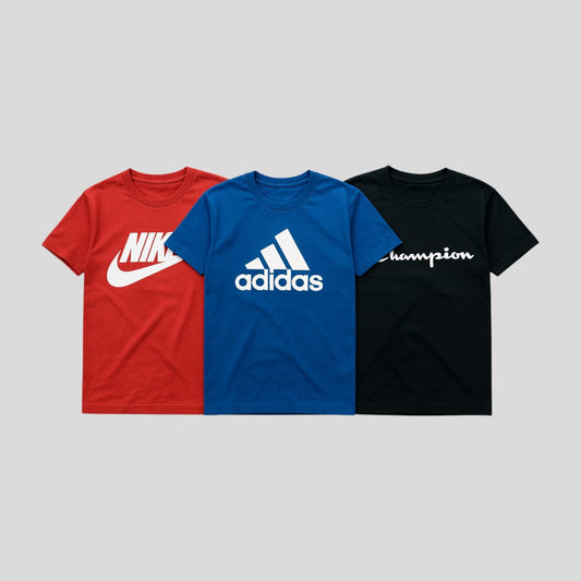 Box T-shirts de marque