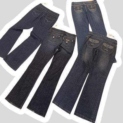 Box Jeans Y2K