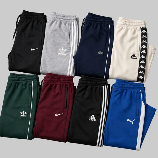 Mix joggings de marque