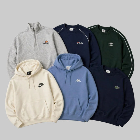 Mix Sweatshirts de marque