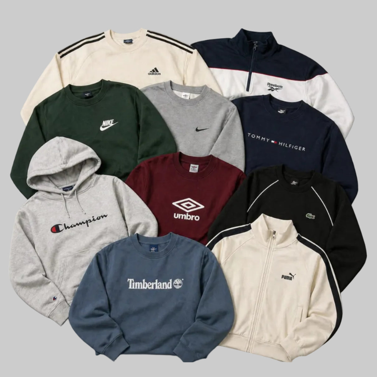 Box Sweatshirts de marque