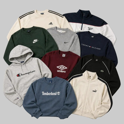 Box Sweatshirts de marque