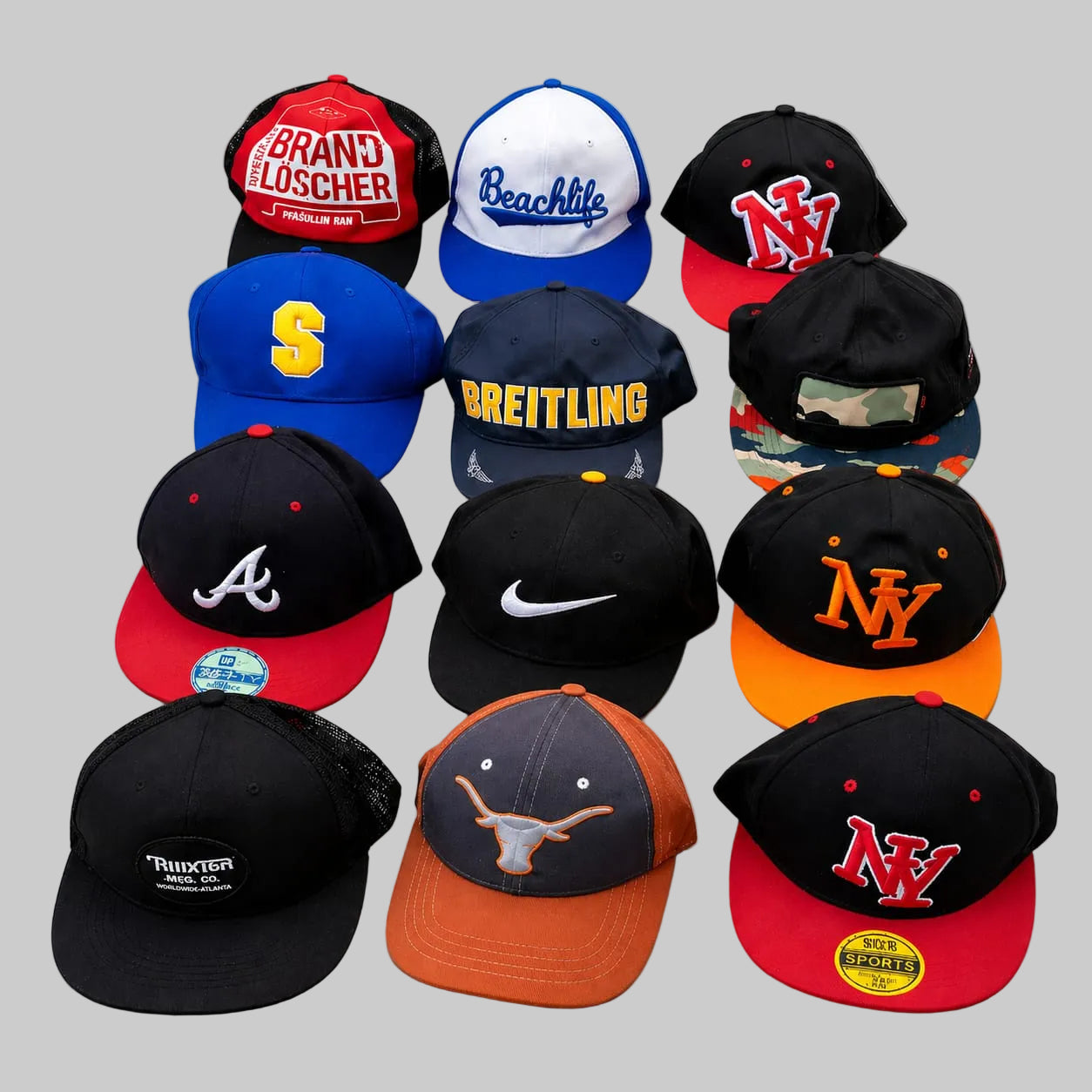 Box casquettes
