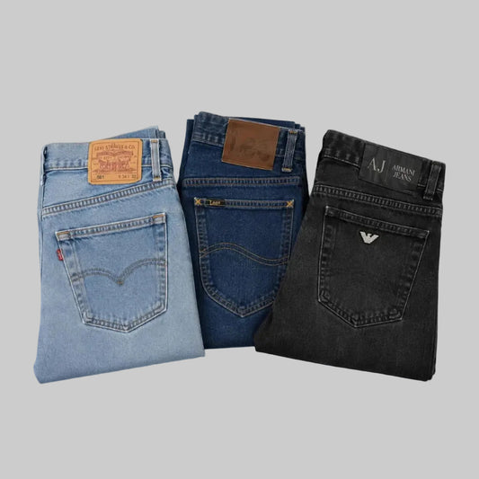 Mix Jeans de marque