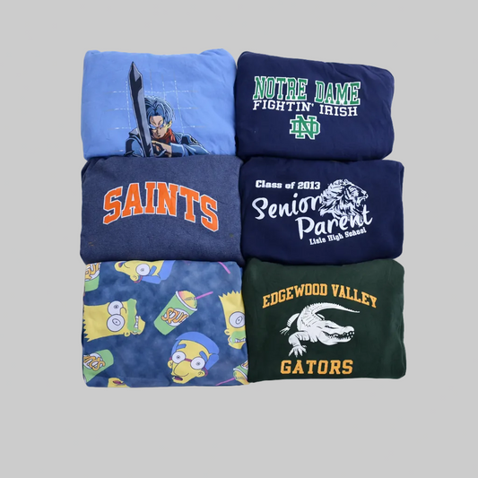 Box Sweatshirts Graphic